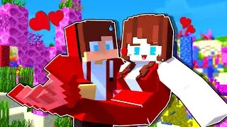 Maizen: JJ's Sister Mermaid On The Island💕 - Minecraft Animation [Maizen Mikey and JJ]
