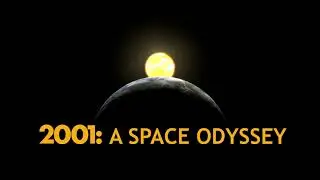 [SFM] 2001: A Space Odyssey Opening