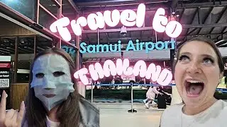 Travel to Thailand with me - my first Youtube video!!