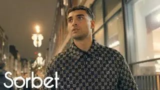 STREETS OF GOLD starring AADAM HAMED | GUCCI CRUISE 2026 | Issue #50 | THE GOLDEN ISSUE