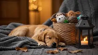 Ultimate Dog Sleeping Music 🐶🎵 | 12 HOURS to Calm Your Pet | Anti-Stress Pet Music for Sleep