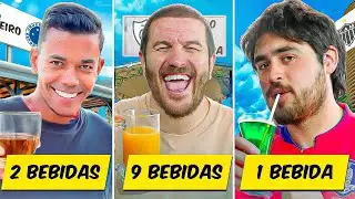 ROLÊ na Cidade com o MAIOR número de BOTECOS do BRASIL!