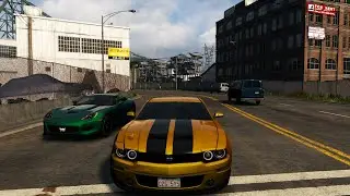 Watch Dogs video Open world #6