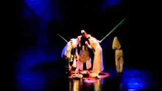 Teatro del sol  Mitos de Fuego