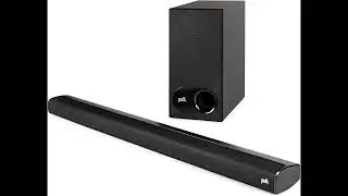 Polk Audio Signa S2 Soundbar Review | Wireless Subwoofer & VoiceAdjust Technology