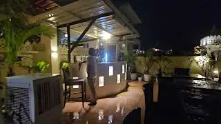 UPRE I ROOFTOP RESTAURANT | UDAIPUR | #vlog #rooftoprestaurant #udaipur #bestview #rajasthan