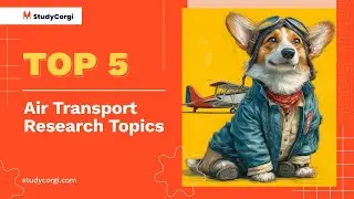 TOP-5 Air Transport Research Topics