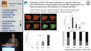 N. Fragakis  | Atrial fibrillation in heart failure with preserved, mid-range, and reduced ejecti...
