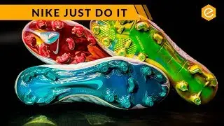 UNBOXING Nike Just do it Pack LAS BOTAS DEL MUNDIAL 2018