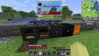 FTB Omnia 1.15.2 Episode 8