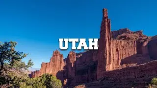 Exploring Utah in 4k | Hiking, Rafting, & Flying Over Moab, Bonneville Salt Flats, and Brighton Utah