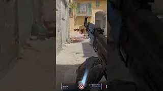When the DOOM music kicks in | Counter Strike 2