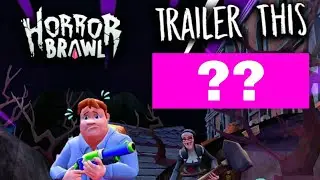 Horror Brawl Trailer Official Release Date