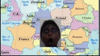 Can I Name ALL 47 countries of Europe ??
