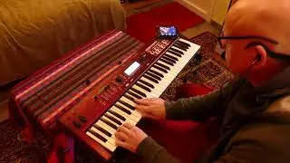Korg Kross 2 