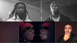 Reacting to KSI - Cap ft Offset and KSI - Tides ft AJ tracey, Rich The kid