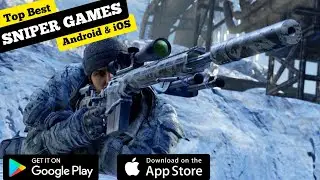 Top 5 Best Sniper Games for Android | Top Sniper Games Android | New Android games 2021