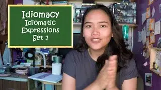 Idiomacy - Idiomatic Expressions - Set 1 - Civil Service Review