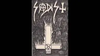 Sadist (GER) Infernal Blood Massacre (Demo)