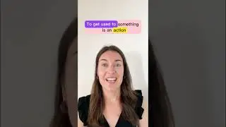 「be used to」と「get used to」は英語で何が違うのでしょうか？