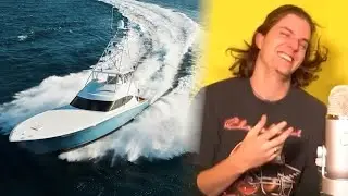 Daddy's Fancy Boat