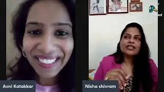 Ask The Master : Nisha Shivram                         Host: Avni Katakkar