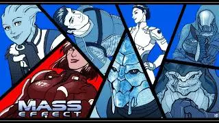 Corporate Greed | Mass Effect - Part 3