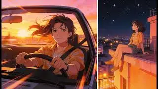 🌅 Chill Summer Trap Beat 2026 | Smooth Melodic Vibe | Late Night Drive Type Beat