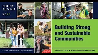 Join us at Policy Summit 2025 in Cleveland on June 26&ndash;27!