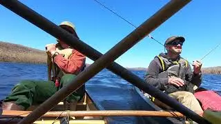 Rediscovering the Saint Francis river: Maine canoe trip