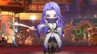 PUSH RANK YAKIN WIN HAHAHA
