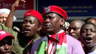 Kenya cautions citizens over involvement in Ugandan politics