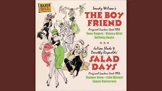 Salad Days: The Time of My Life (Jane) (Original London Cast Recording)
