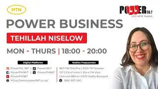 #POWERBusiness Tehillah Niselow | Eskom proceeds with Court challenge over  five trading licences