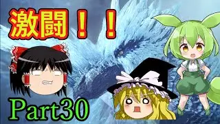 【MHWIゆっくり実況】遂にイヴェルカーナとの激闘！！　 Part30