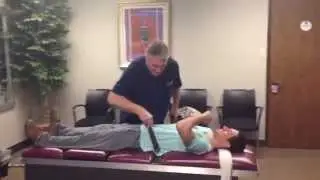 Chiropractic Success Story 300 % Better At Advanced Chiropractic Relief