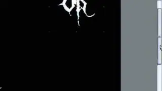 Making Grindcore Font Style using MS Paint Part 2