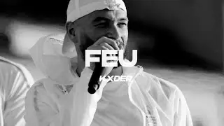Jul x Baby Gang x Lacrim x Old School Type Beat - COPS | Rap Boom Bap Type Beat 2025