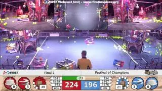 Final 2 - 2017 Festival of Champions