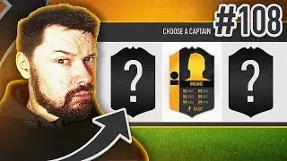 INSANE DRAFT HYBRID! - #FIFA18 DRAFT TO GLORY #108