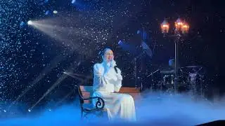 Ева Власова - Снег (Москва, Crocus City Hall 26.10.23)