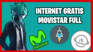 🍀 INTERNET GRATIS MOVISTAR PERU 2021 | EHI y HTTP CUSTOM FULL VELOCIDAD