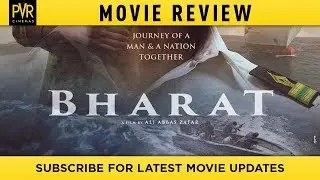Bharat Movie Review At PVR