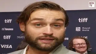 Douglas Booth Declares Love To Jack Whitehall