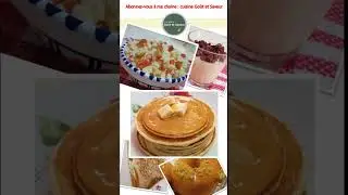 Pour des recettes simples et &agrave; petit budget, abonnez-vous &agrave; notre chaine 