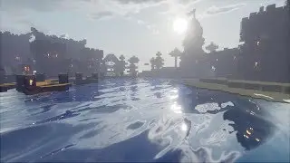 (ULTRA REALISTIC) FLPE Shader For Minecraft  PE 1.10+