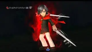 DFFOO [JP][Machina IW] Machina's 80% melee HP dmg cap up and counters