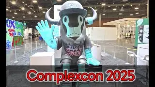 They Don&rsquo;t Show You This Part of ComplexCon 2025 😎