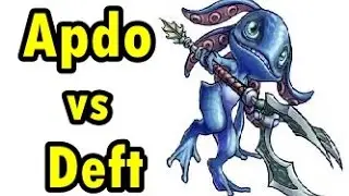 LOL Pro - Apdo Fizz vs Deft Lux - Korea SoloQ