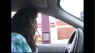 Drive Thru Prank: Regina Lynn